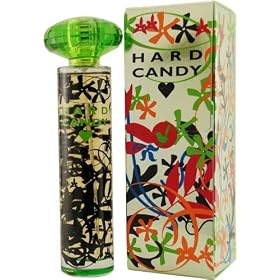 Hard Candy by Hard Candy 3.38oz 100ml EDP Spray by Hard Candy