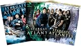 Stargate Atlantis - The Complete Seasons 1 - 3