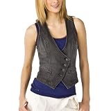 Converse® One Star® Womens Jean Vest - Sunsopt