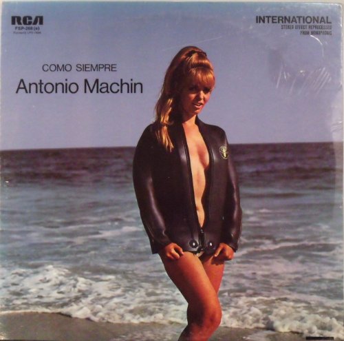 Antonio Machin - Siempre - Zortam Music