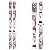 K2 SuperSweet Ski with Marker ER3 10.0 Binding - Women's One Color - 146cm