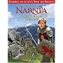 The Lion, the Witch and the Wardrobe Coloring and Activity Book and Magnets (Narnia)