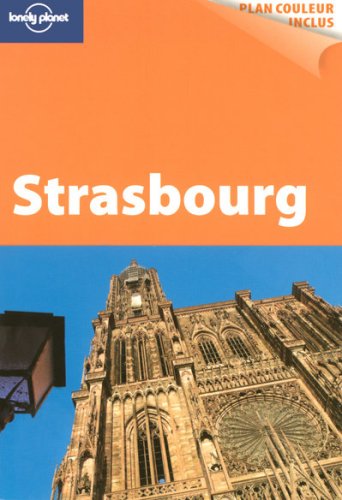 City Travel Guides Discounted  Livres : Strasbourg