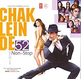 cover of Chak Lein De 52 Non Stop Remix (CD)