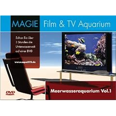 MAGIE Film & TV Aquarium Vol. 1&2 [Edizione: Germania]