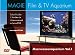 MAGIE Film & TV Aquarium Vol. 1&2 [Edizione: Germania]