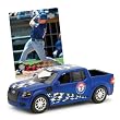 Texas Rangers - Mark Teixeira Upper Deck Collectibles MLB Ford SVT Adrenalin Concept with Trading Card