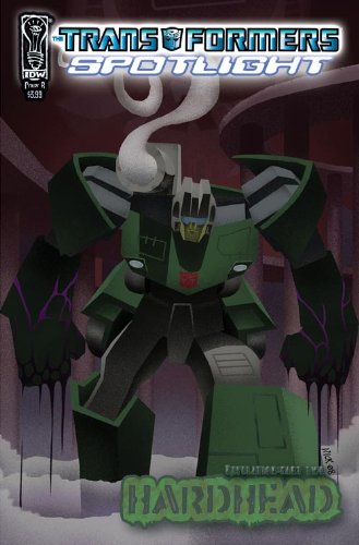  The Transformers: Spotlight - Hardhead