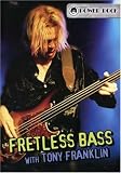 Tony Franklin - Fretless Bass DVD Cover