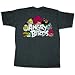 Angry Birds Rio Characters Video Game App T-Shirt