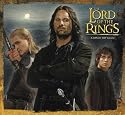The Lord of the Rings 2009 Calendar