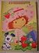 Strawberry Shortcake Coloring & Activity Book ~ Sweet Girl!