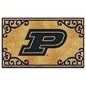 Purdue University Coir Fiber Mat