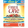 BUY : Fiber One Bran Cereal, 16.2-Ounce Boxes (Pack of 6)