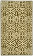 Safavieh Rugs Martha Stewart Collection MSR1214L-3 Garden Row 2'6" x 4'3" Small Rectangle