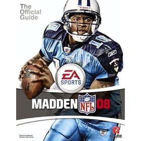 MADDEN NFL 2008 (STRATEGY GUIDE)