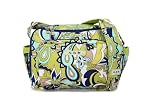 Ju Ju Be - BeTween Diaper Bag in Lush Paisley