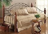Hillsdale Furniture Camelot Post Daybed w/ Optional Trundle