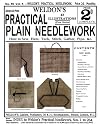 Weldon's 2D #98 c.1893 - Practical Plain Needlework (Hand Sewing Techniques)