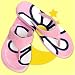 Life is Good Women's Daisy Pink Nubuck Sandals