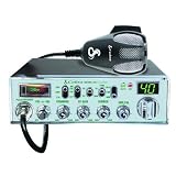 COBRA 29NW CLASSIC CB RADIO WITH NIGHTWATCH ILLUMINATED FRONT PANEL