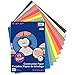 Pacon Corporation 94460 Construction Paper, 12-Inch x 18-Inch, 100/PK, Assorted