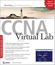 CCNA Virtual, Titanium Edition 2.0: (Exam 640-802)