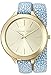 Michael Kors Women's Slim Runway Blue Watch MK2478
