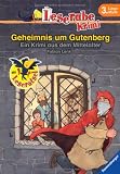 Produkt-Bild: Geheimnis um Gutenberg: Ein Krimi aus dem Mittelalter