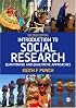 Introduction to Social Research: Quantitative and Qualitative Approaches (Essential Resource Books for Social Research)