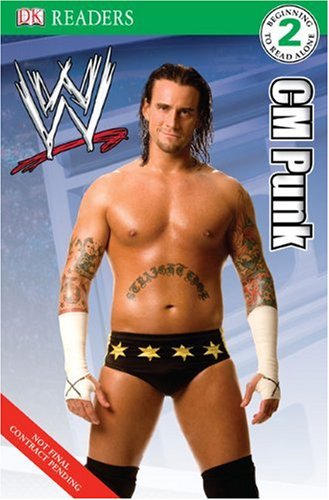 WWE: CM Punk (DK READERS)