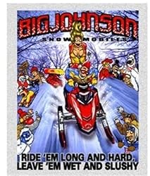 Big Johnson Snowmobiles