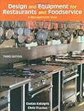 IMAGE OF Design and Equipment for Restaurants and Foodservice: A Management View