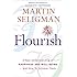 Flourish: A New Understanding of Happiness and Well-Being - and How To Achieve Them