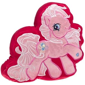 My Little Pony Plush Pillow