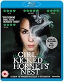The Girl Who Kicked the Hornets' Nest [Blu-ray] [2010]