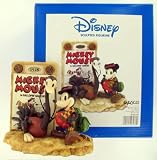 Mickey Mouse Gallopin Gaucho 1928 Figurine