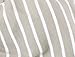 Woolino Merino Wool and Organic Cotton Baby Sleep Bag - 4 Season Classic Sleep Sack for Baby - Two-Way Zipper Sleeping Bag for Baby and Toddler - 0-6 Months - Earth