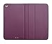 iShoppingdeals - for HP 7 G2 Tablet (Model 1311 Only) Folding Folio Cover Case, Plum Purple