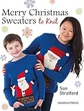 Merry Christmas sweaters to knit