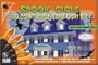 Halloween Purple / Black Light Icicle Style String Light Set - Set of 100