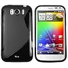 mumbi TPU Silikon Schutzh�lle f�r HTC Sensation XL