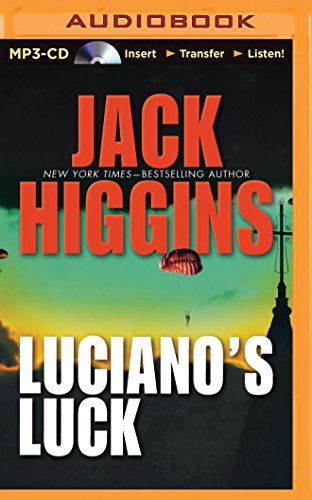 Luciano's Luck, by Jack Higgins