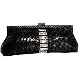 Whiting & Davis Crystal Baguettes Framed C