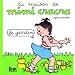 La maison de mimi cracra : Le jardin