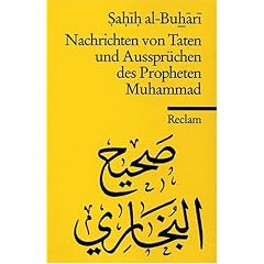 Nachrichten von Taten und Ausspr�chen des Propheten Muhammad