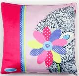 Me To You Daisy Pink Printed Plush Cushion OFFICIAL