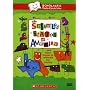 The Scrambled States of America... and More Stories to Celebrate Our Country (Scholastic Video Collection)