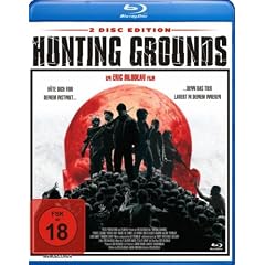 Hunting Grounds (Blu-ray)