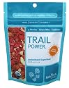 Navitas Naturals Trail Power 3 Berry, Cacao Nibs And Raw Cashew Trail Mix, 4-Ounce Bags (Pack of 4)